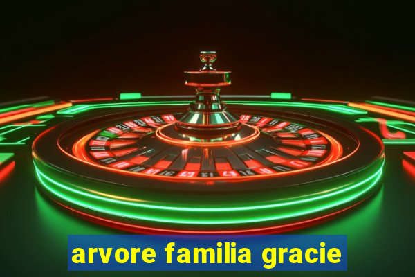 arvore familia gracie